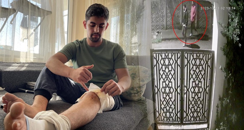 Şans oyunlarından kazandığı paradan pay almak isteyenler tarafından kurşunlandı