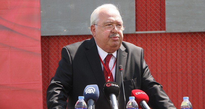 Gençlerbirliği Başkanı Niyazi Akdaş görevi bıraktı