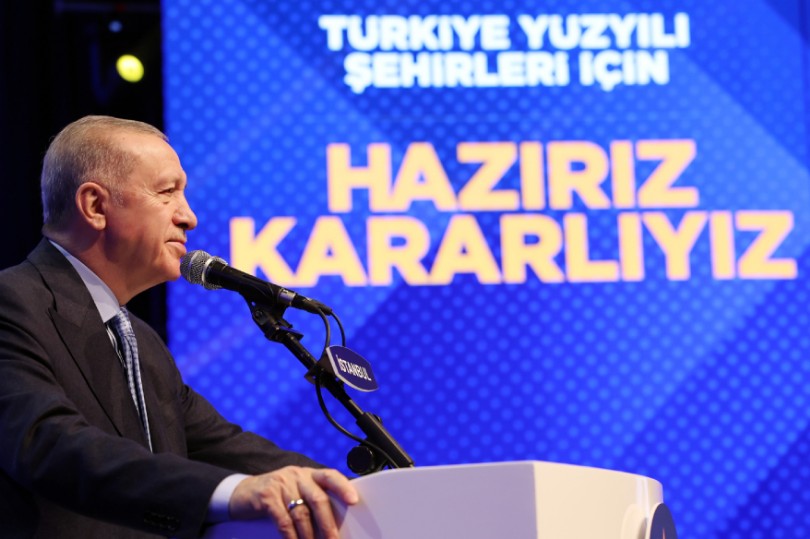 Cumhurbaşkanı Erdoğan: “Özgür efendiyi de özgürleştireceğiz”