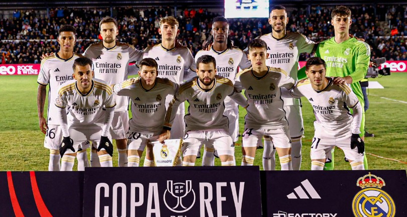 Arda Güler, Real Madrid formasıyla ilk resmi maçına çıktı