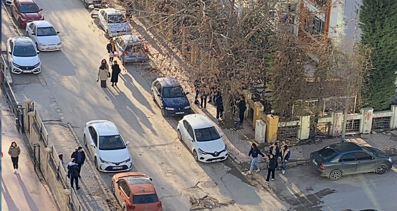 Depem Elazığ’da da hissedildi