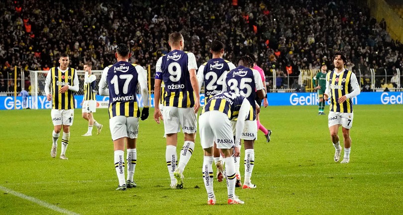 Fenerbahçe, 12 günde İstanbul’da 4 maça çıkacak