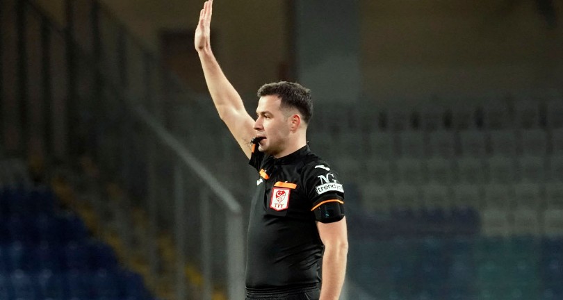 Kayserispor-İstanbulspor maçını Cihan Aydın yönetecek