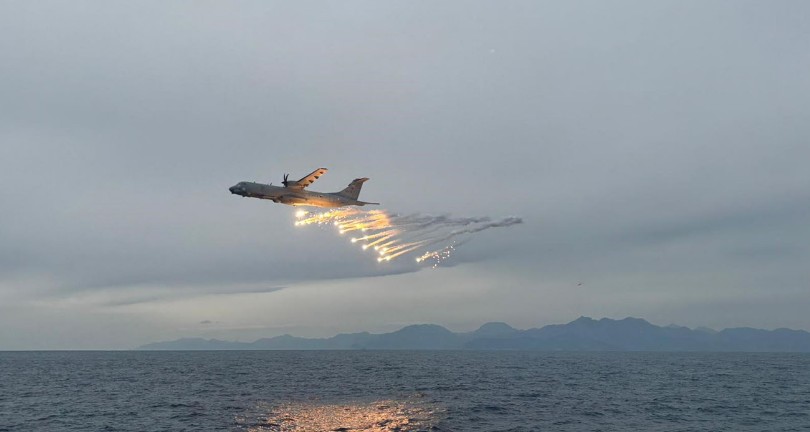 TSK, DENİZKURDU tatbikatıyla Mavi Vatan’da nefes kesti