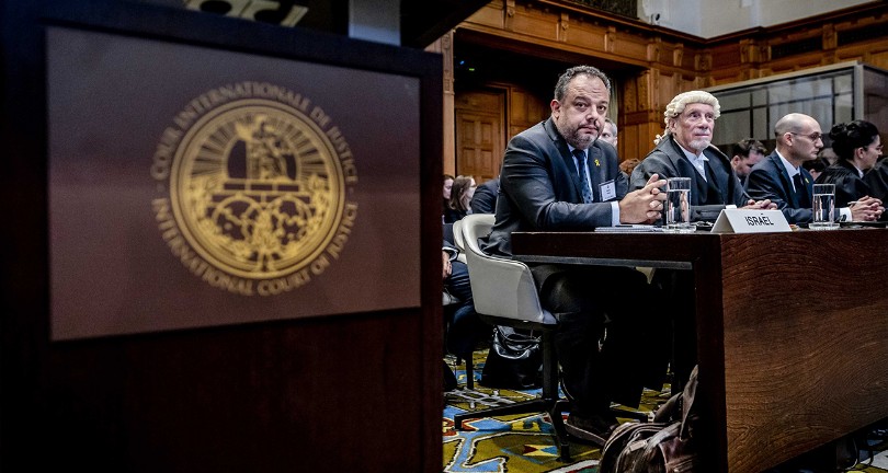 Güney Afrika Cumhuriyeti’nin İsrail’e karşı açtığı soykırım davası Lahey’de başladı