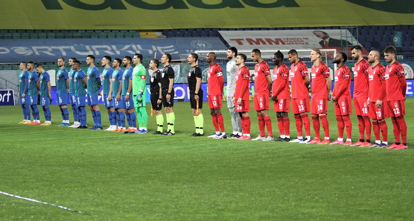 Beşiktaş, erteleme maçında Rizespor’la karşılaşacak