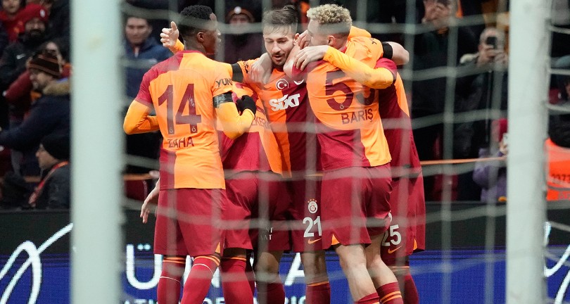 Galatasaray ile Ümraniyespor kupada ilk kez karşılaşacak