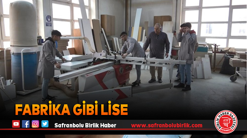 Liseden 4,8 milyon TL ciro