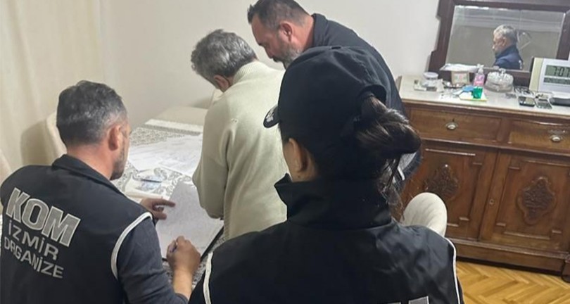 FETÖ şüphelilerine yönelik operasyon: 14 gözaltı