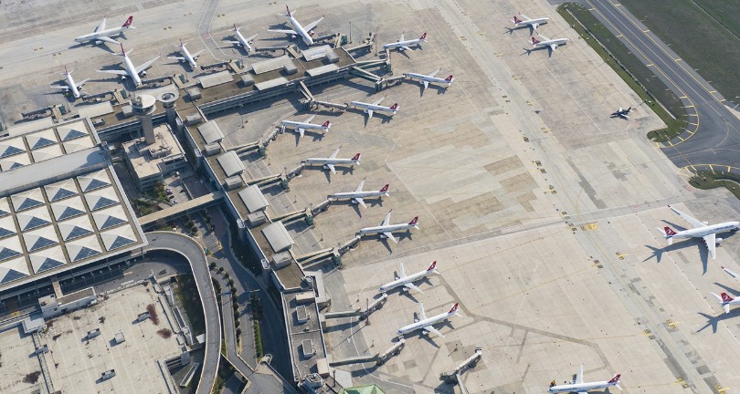 THY’nin 2 Boeing 737 MAX 9 tipi uçağı İran’da kaldı