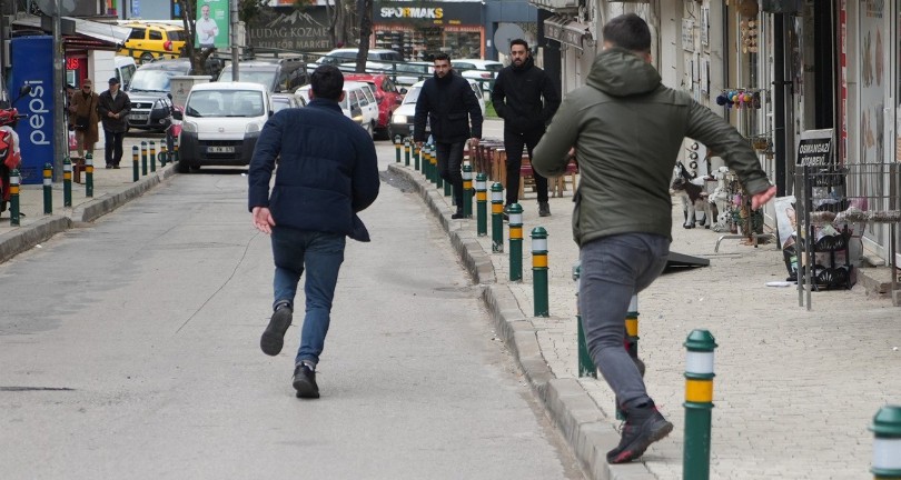 Kılıktan kılığa böyle giriyorlar, suçluları böyle yakalıyorlar