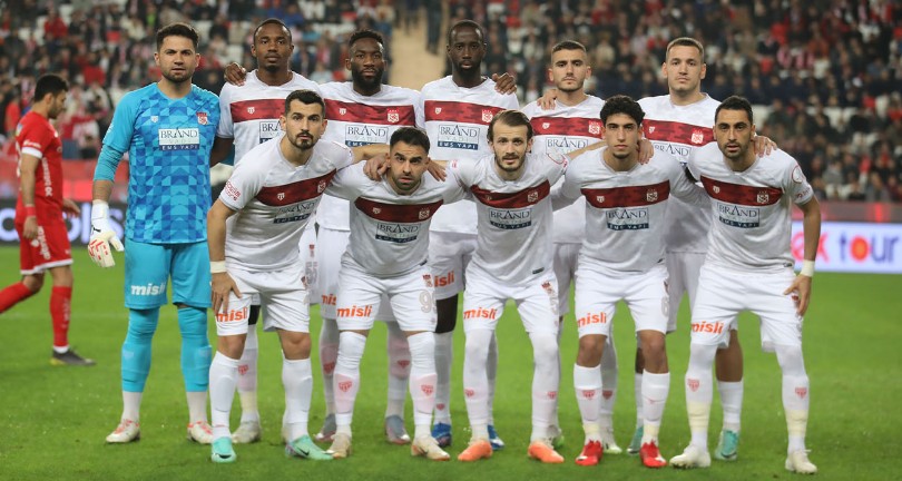 Sivasspor’da zorlu Beşiktaş maçı öncesi 6 eksik