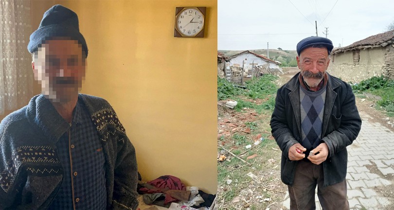 Yıllarca beraber uyuduğu ağabeyini öldürüp cenazesine katılan kardeş gözaltına alındı