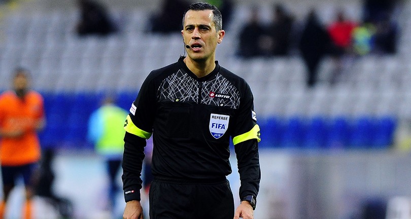 Sivasspor – Galatasaray maçının VAR’ı Alper Ulusoy