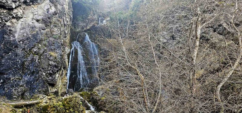 İsmi kadar konumuyla da dikkat çekiyor