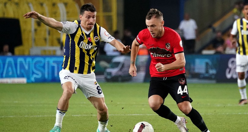 Gaziantep FK ile Fenerbahçe 10. randevuda