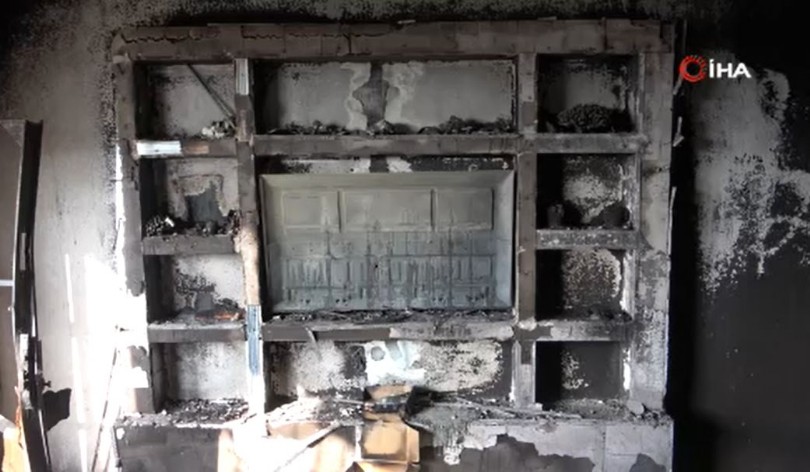 Elektrikli soba faciası: 3 ölü