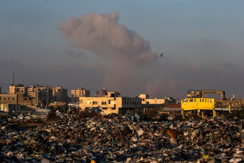 Gazze’de son 24 saatte 165 can kaybı