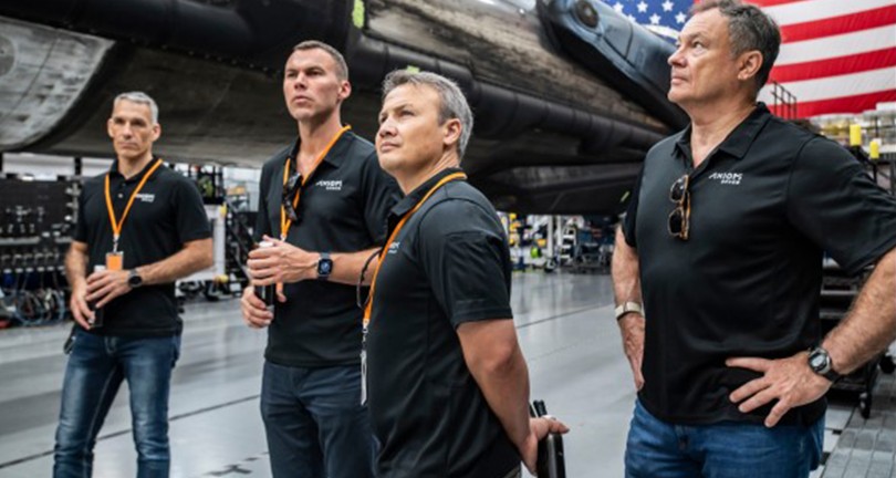 İlk Türk Uzay Yolcusu Gezeravcı