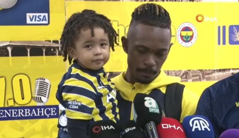 Lincoln Henrique: “Şükürler olsun ki iyi bir geri dönüş yaptım”