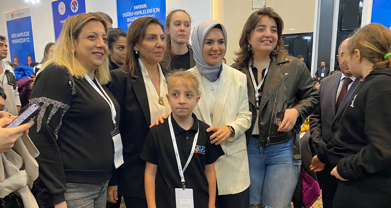 Bakan Göktaş: “(Alper Gezeravcı) Gençlerimize ilham olacak”