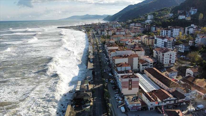 Meteorolojiden denizler için fırtına uyarısı