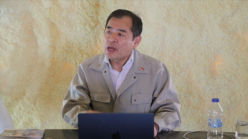 Japon deprem uzmanı Yoshinori Moriwaki’den Hatay’da yatay mimari önerisi