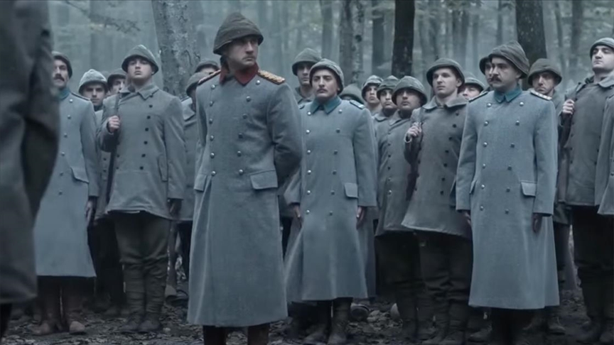 “Atatürk 1881 – 1919” vizyona giriyor