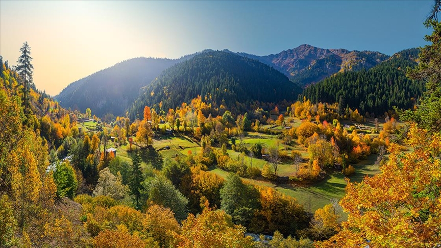 Ormanlar ve köyler ülkeye “ekoturizm” ile katkı sağlayacak