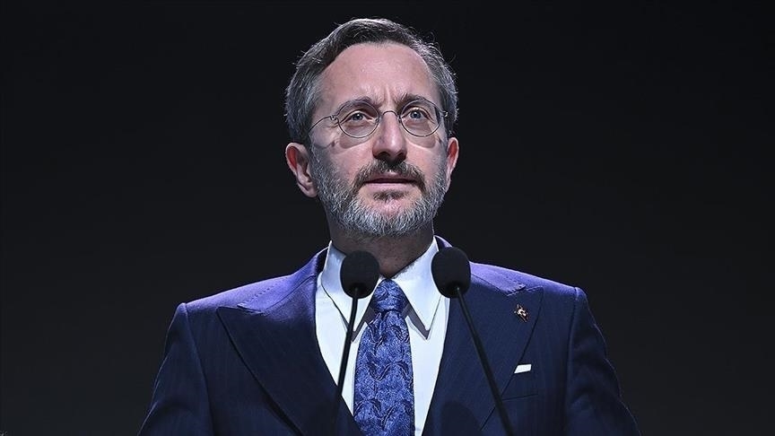 Cumhurbaşkanlığı İletişim Başkanı Altun’dan Gezeravcı’nın uzay yolculuğuna ilişkin paylaşım