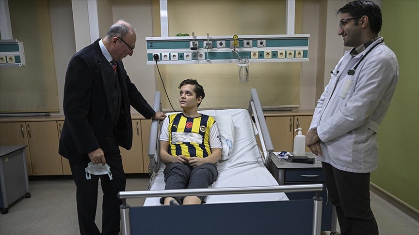 İki “Muhammed” tek bedende buluştu