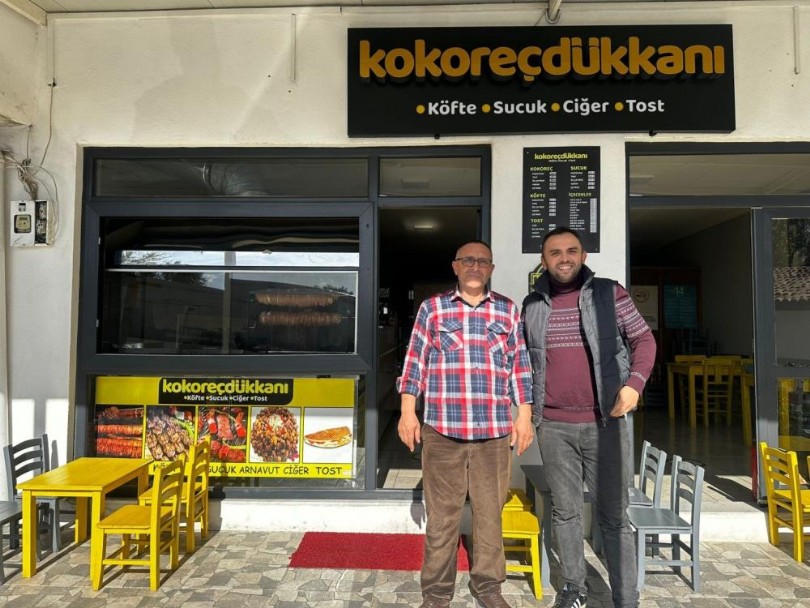 Bir haftalık tatile geldi, ömür boyu kalmak istedi