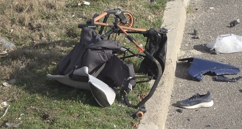 Katliam gibi kaza; 3 ölü, 1 yaralı