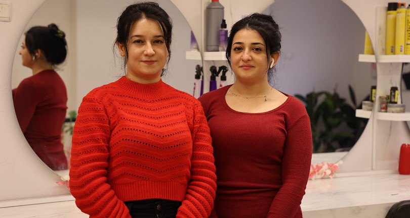 Depremzede kadın: “Sıfırdan başladık hayata”