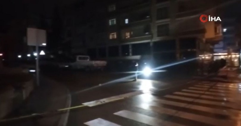 Ankara’da iki grup arasında silahlı çatışma: 1 yaralı