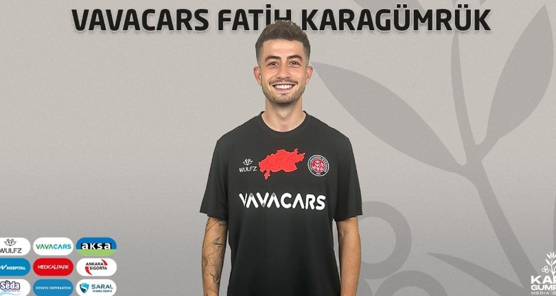 Karagümrük, Kerem Atakan Kesgin ile yollarını ayırdı