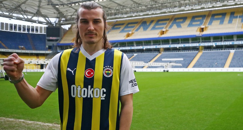 “Kulübümüzün de benim de hedeflerim şampiyonluk”