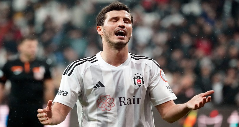 Beşiktaş’ta Salih Uçan gerçekleri