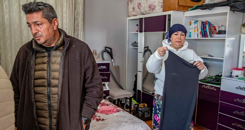 Ne kıızndan iyi bir haber neden çarpan sürücüden bir özür geldi