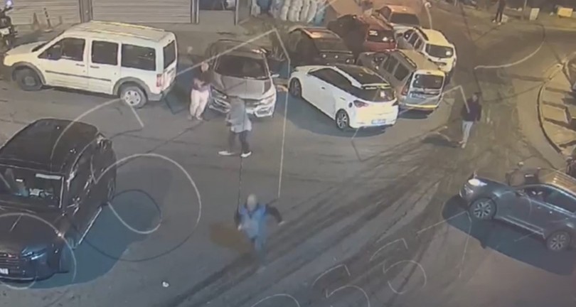 Daireye oğlunu yerleştirince ortalık karıştı