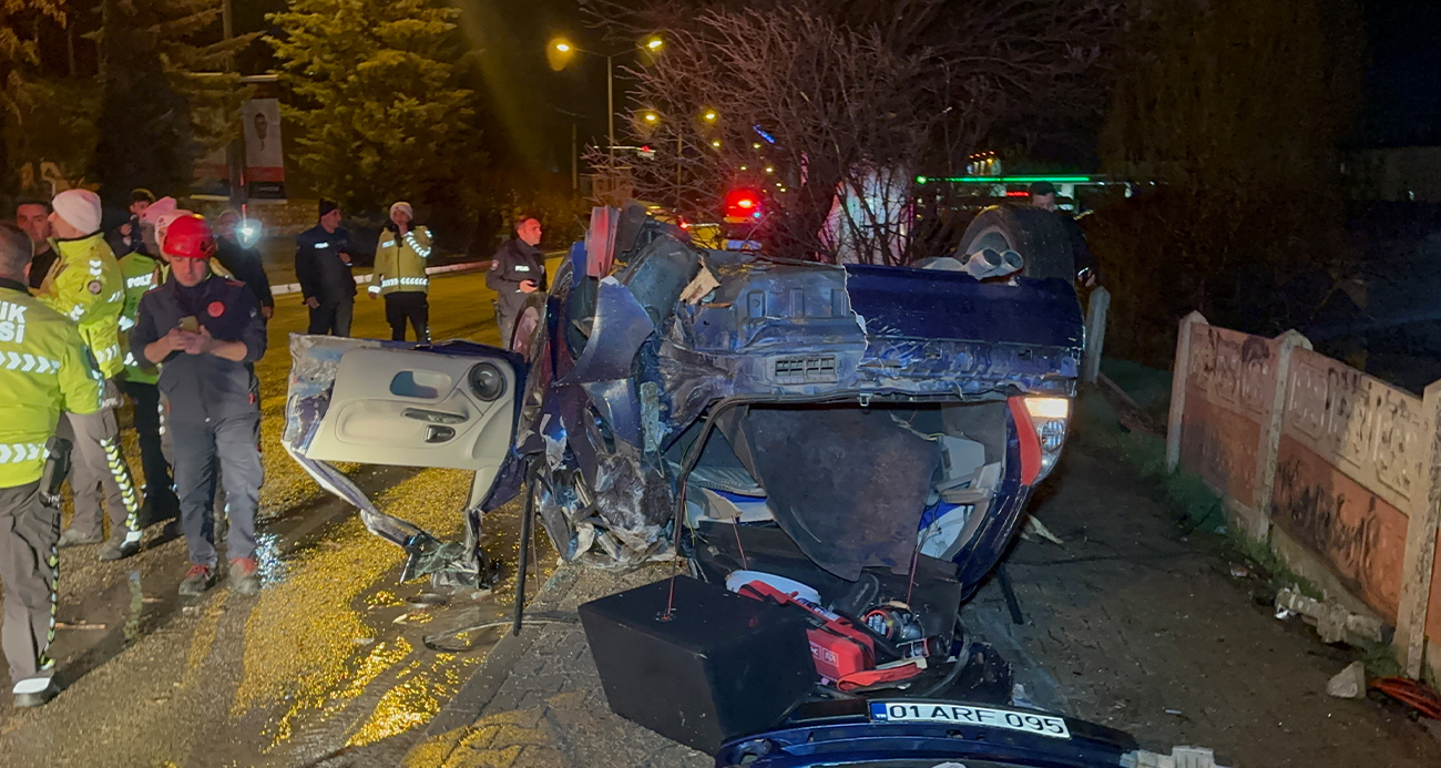 Feci kazada ağır yaralanmıştı, hayat mücadelesini kaybetti