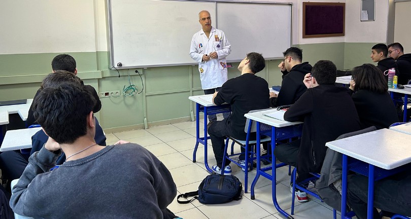 Deprem bölgesinden yeni bir hayata