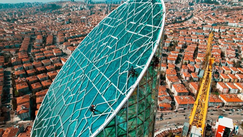 Ankara’nın ’örümcek adamları’