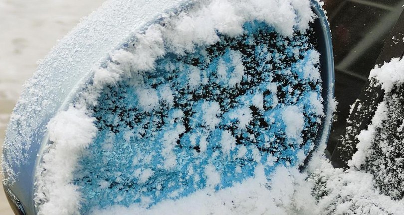 Sibirya soğukları Ardahan’ı dondurdu