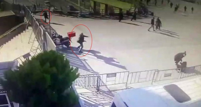 Adliyedeki terör saldırısına ilişkin soruşturmada 48 şüpheli tutuklandı