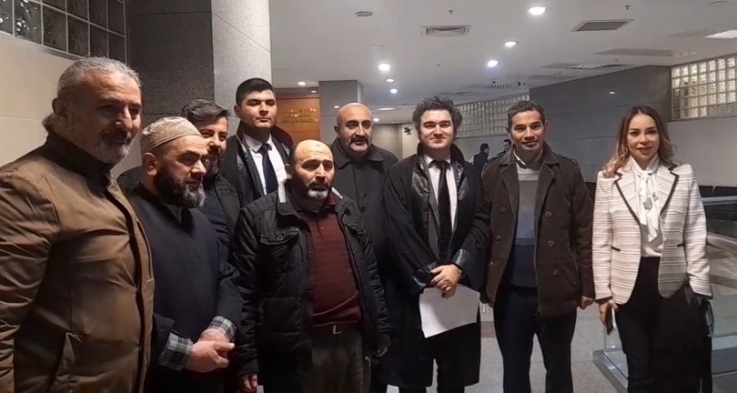 Filistin’e destek yürüyüşünden dönen vatandaşa yumruk atan sanığa 4 yıla kadar hapis talebi