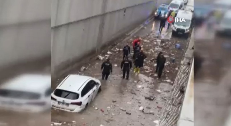 Antalya’da sel felaketinde 1 kişinin cansız bedenine ulaşıldı