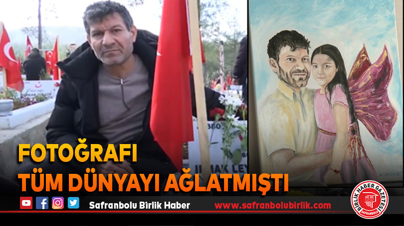 Fotoğrafı tüm dünyayı ağlatmıştı