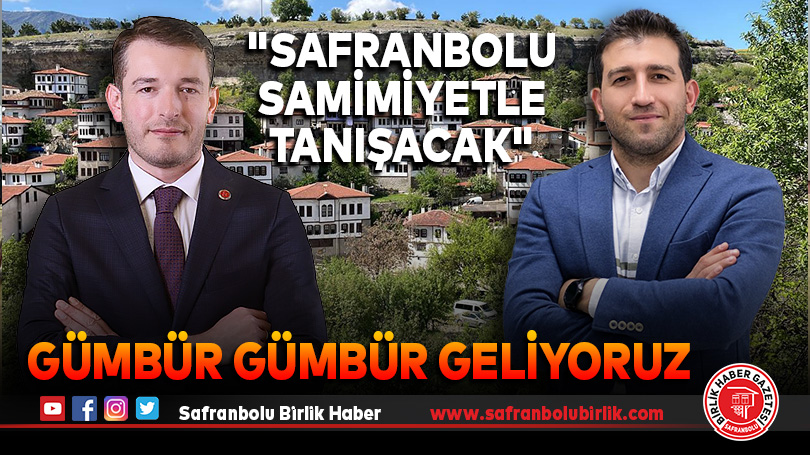 Gümbür Gümbür Geliyoruz