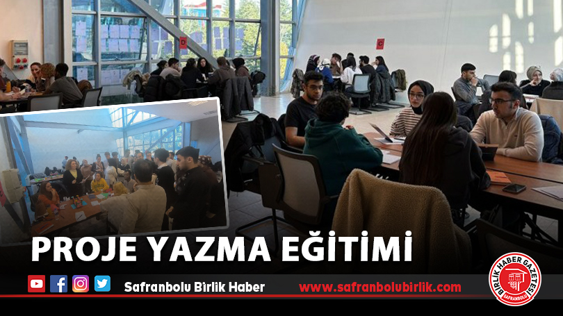 Proje Yazma Eğitimi